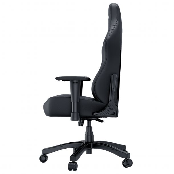 Крісло геймерське Anda Seat Luna L Eco-leather Black (871191215) kupistul